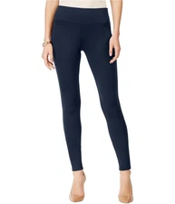 I.N.C Womens Ponte Casual Leggings