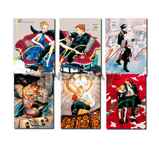 Veil Manga Volume 1-6 English Full Color End Series Full Set Comic Books New