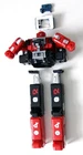 Large Vintage Transformer Toy.  For Parts or Repair
