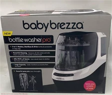 Baby Brezza Bottle Washer Pro SEE DETAILS