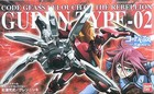 Bandai Lelouch the Rebellion Code Geass Knightmare Guren Type-02 1/35 Model USA