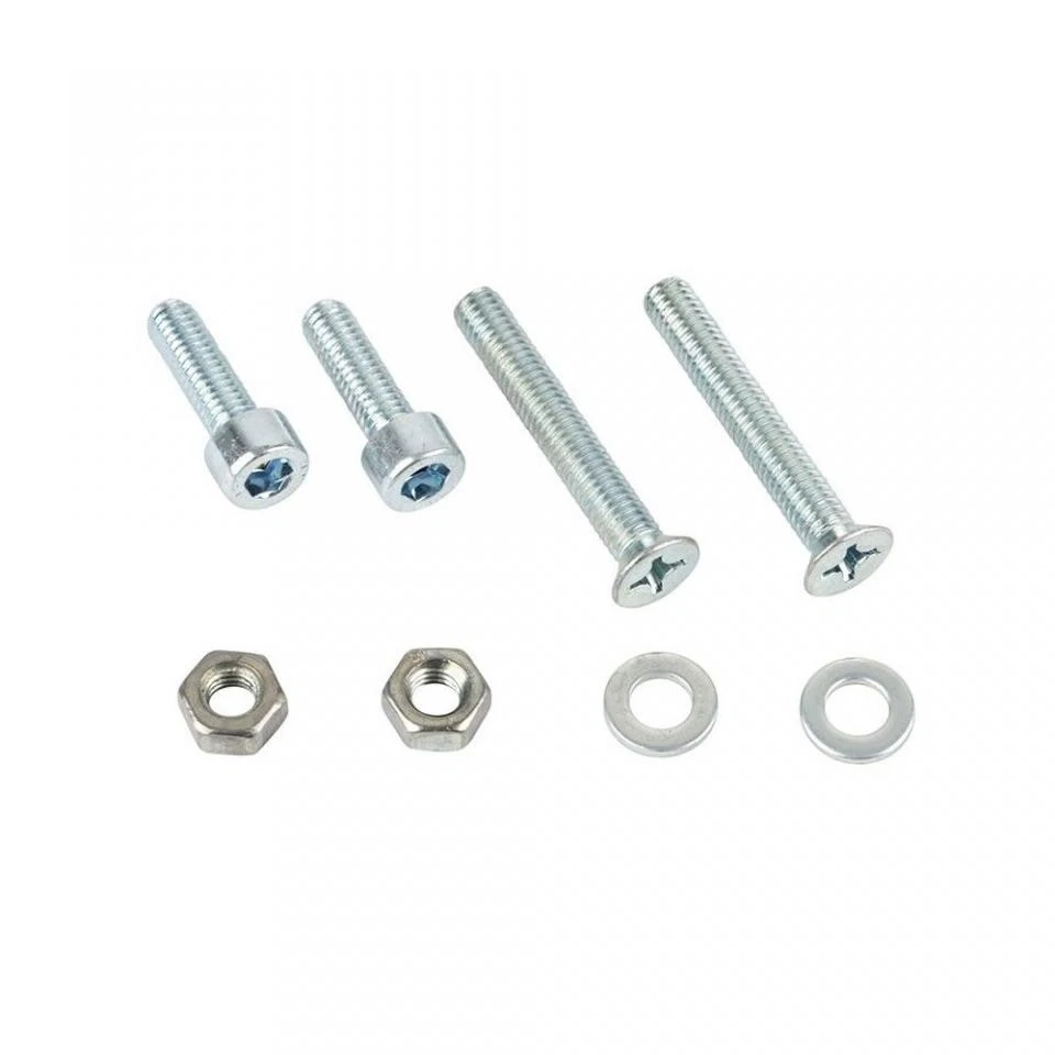 Paire repose pied passager Buzzetti pour scooter Piaggio 50 Vespa LX 8270 Neuf - Photo 4/4