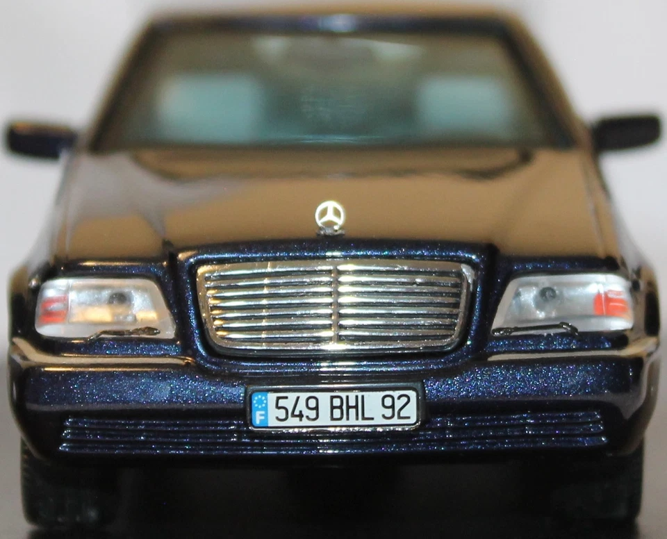 Vitesse V 98103 Mercedes S 600 L Pullmann 1998 - Immagine 2 di 4