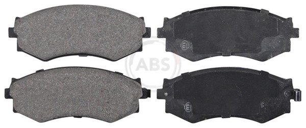 Bremsbelagsatz Scheibenbremse A.B.S. 36685 FüR Prairie Primera PRO Nissan W10-image