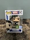 Funko Pop! Vinyl: Marvel - Punisher (ECCC) - Emerald City Comic Con + Protector