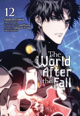 The World After the Fall, Vol. 12 by Undead Gamja Paperback Book
