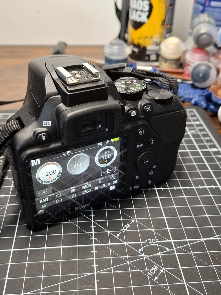 Nikon D3500, photo 3 sur 5