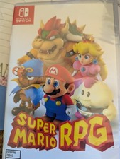 Super Mario Bros RPG - Nintendo Switch Factor...