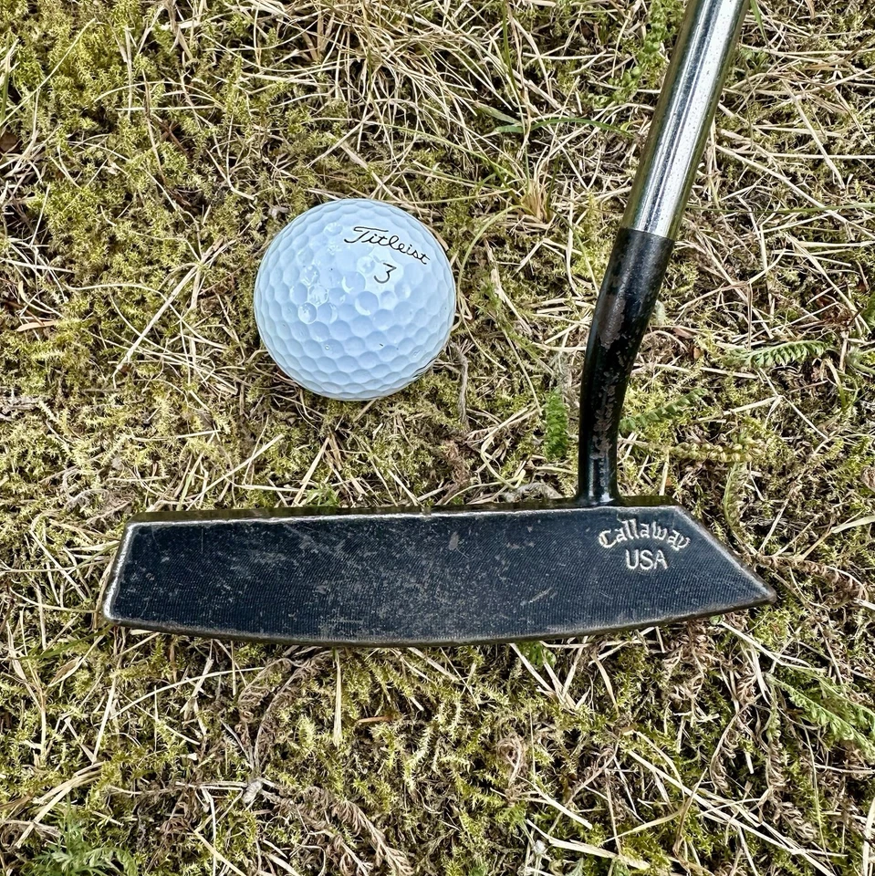 Callaway Putter Bobby Jones BJ-1 90cm 35" - Bild 2 von 4