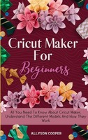 Cricut Maker For Beginners | Allyson Cooper | Buch | Gebunden | Englisch | 2020