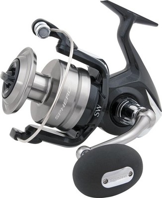 Shimano Rolle Spheros SW Modellgröße 20000