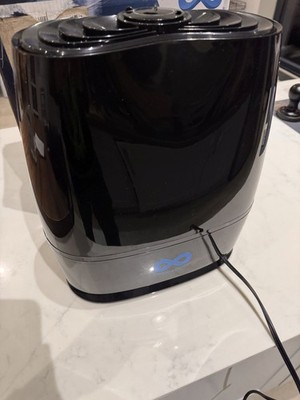 Everlasting Comfort 6L Ultraschall Cool Mist Luftbefeuchter leise 50HR Laufzeit groß 