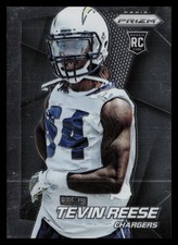2014 Panini Prizm #266 Tevin Reese