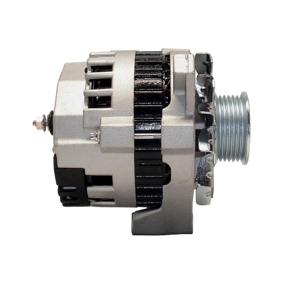 Genuine ACDelco For Chevy Caprice 1991-1993 Alternator | Negative Ground Type - Imagem 3 de 4