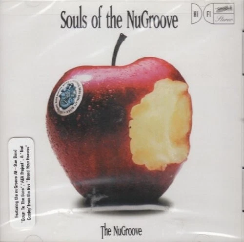 Nu Groove Collective Souls of the Nu Groove (CD) - Photo 1/1