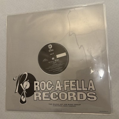 Jay-Z  Dirt Off Your Shoulder  Encore 12'' B0001936-11 2003 ROC-A-FELLA RECORDS 