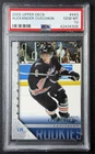 ALEXANDER OVECHKIN PSA 10 2005-06 UPPER DECK #443 ROOKIE YOUNG GUNS RC CAPITALS