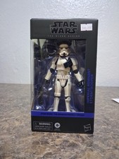 STAR WARS BLACK SERIES IMPERIAL REMNANT STORMTROOPER MANDALORIAN & GROGU 05