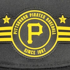 PITTSBURGH PIRATES trucker cap Since 1887 snapback hat 2025 baseball logo