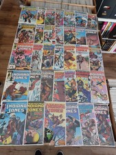 Further Adventures of Indiana Jones #1 - 34 C...