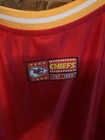 NFL Kansas City Chiefs Sz Small Jester Crop Top Sz S — photo 4