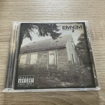 The Marshall Mathers LP 2  von  Eminem  (CD, 2013)