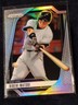 2025 Panini Prizm Baseball Silver Prizm - #196 Hideki Matsui - New York Yankees 