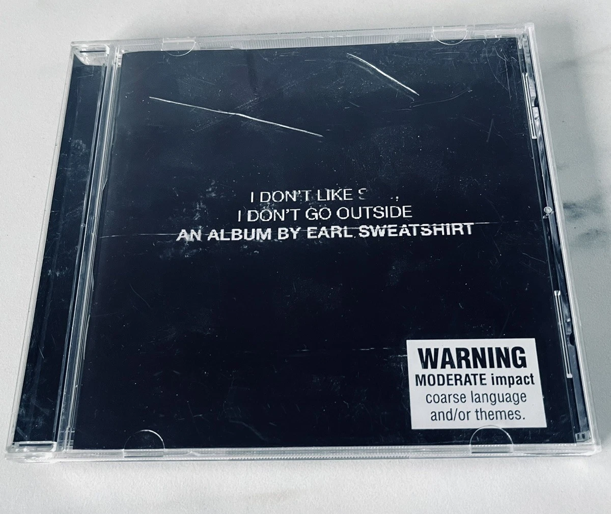 Music CDs Earl Sweatshirt for sale | eBay