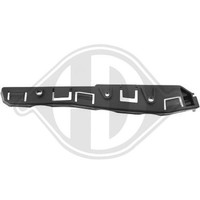 Halter StoßFäNger Diederichs 4455063 FüR Renault Vorne Links