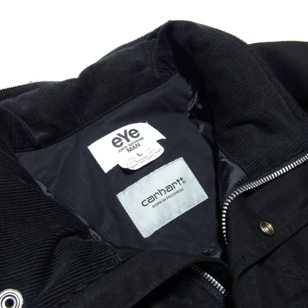 希少限定eYe JUNYA WATANABE MAN×carhartt 2024 eYe JUNYA WATANABE MAN x Carhartt Paraffin Cotton Flannel Check