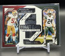 2024 Contenders Football #23 Patrick Willis/Darrelle Revis Draft Class