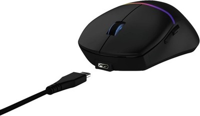 uRage Reaper 430 Gaming Maus 12000dpi 9 Tasten USB 2.0 RGB kabelgebunden B Ware
