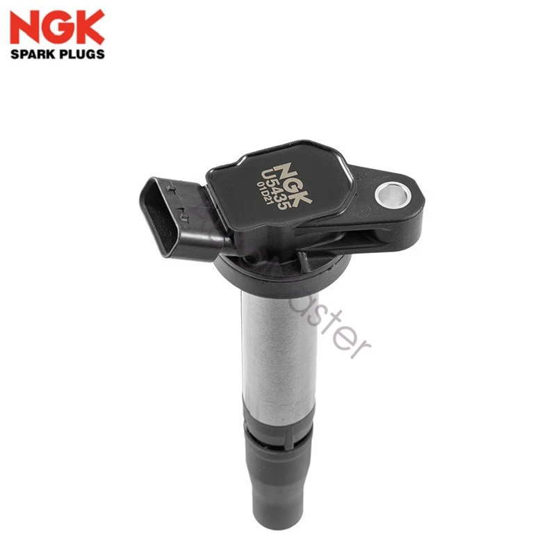 NGK Ignition Coils ×4 90919A2005 OEM for Toyota Camry Avalon Lexus ES300H 2.5L Foto 4 de 4