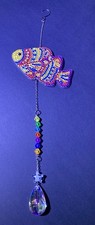 Suncatcher Homemade   Fish  