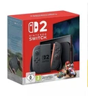Nintendo Switch 2 Console & Mario Kart World
