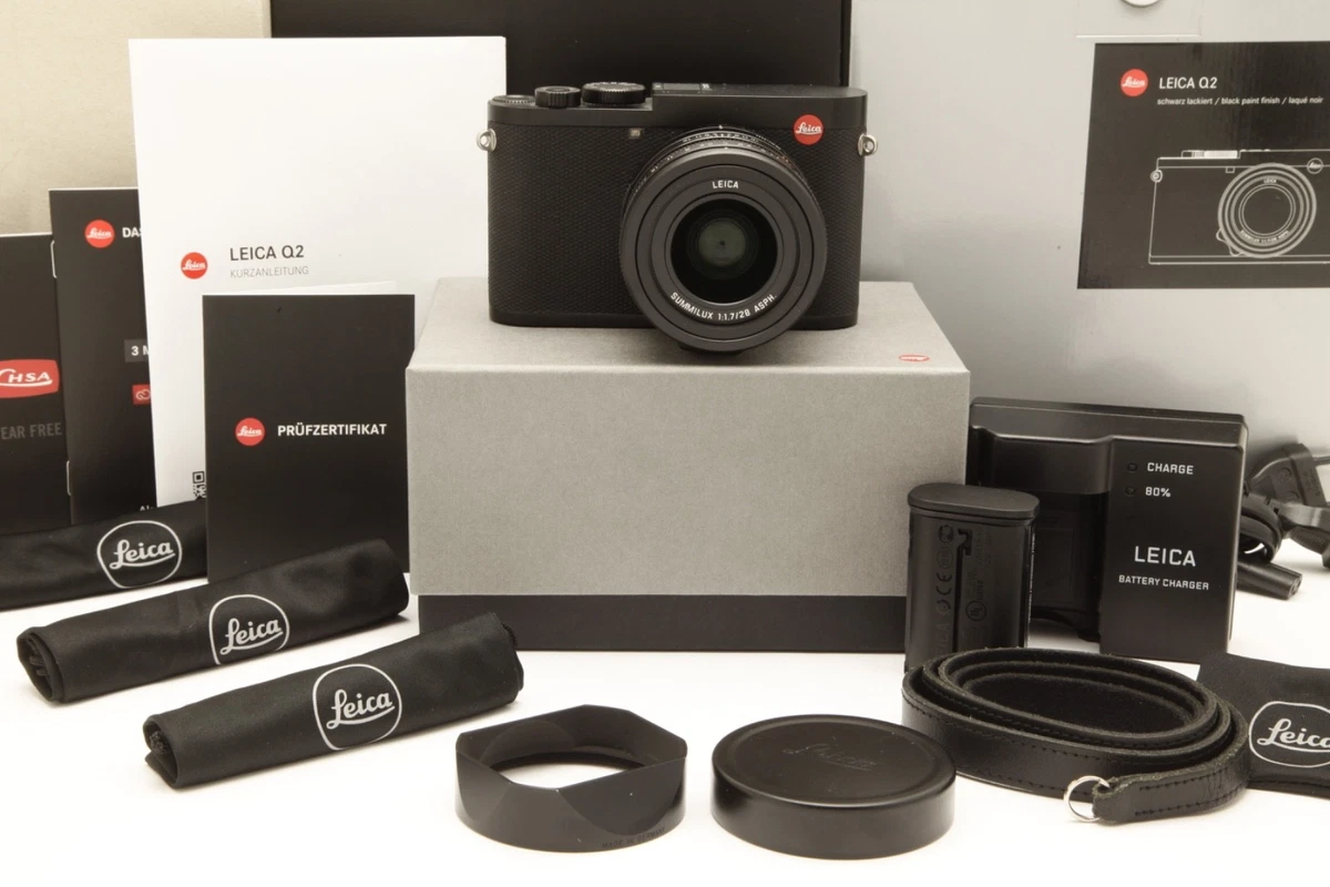 Leica Q 2 Digital Cameras for sale - eBay