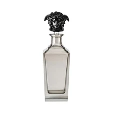 Rosenthal Versace Medusa Lumiere Haze Decanter 2