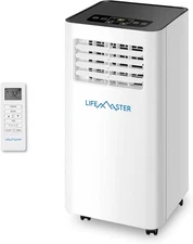 LifeMaster 8,000 BTU Portable Air Conditioners, Room Air Conditioner