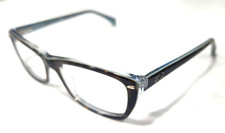 Ray Ban RB5255 5023 Tortoise Blue Full Rim Eyeglasses Frame 53-16 135