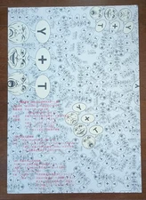 Tadanori Yokoo / Exhibition of Recent Works 2001 Original Promo Poster B2 20x28