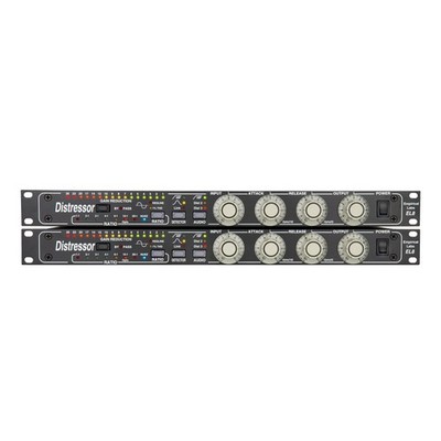 Empirical Labs EL8-S Distressor Compressor Stereo Pair New