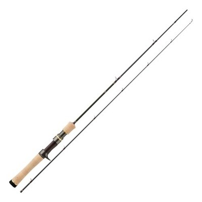 Major Craft Finetail Glass FSG-B532UL+ Baitcasting Rod for Trout