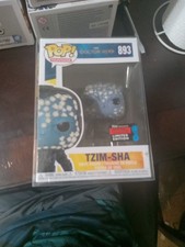 Funko Pop! Television: Doctor Who - Tzim-Sha Vinyl Figure 893