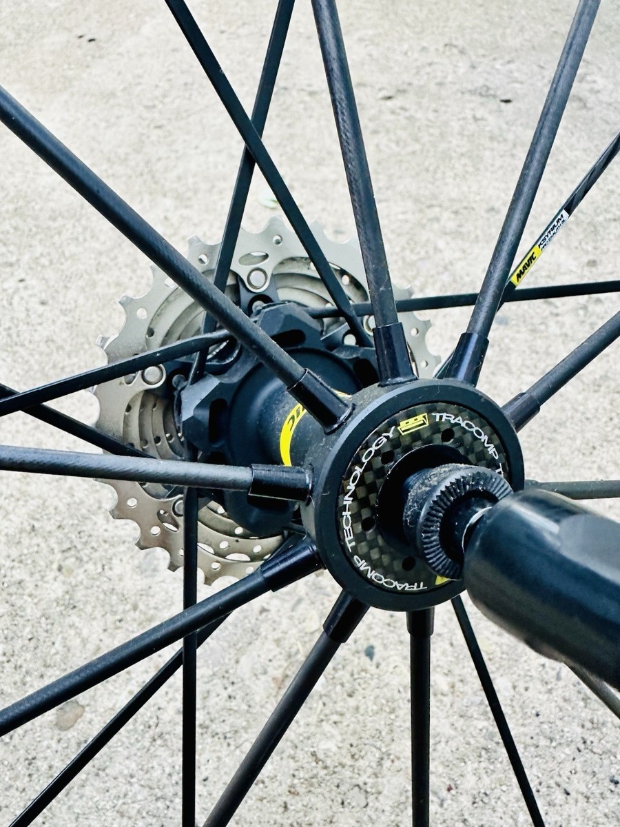 Mavic Ksyrium Pro Exalith SL Clincher Wheelset 11 Speed 700c | eBay