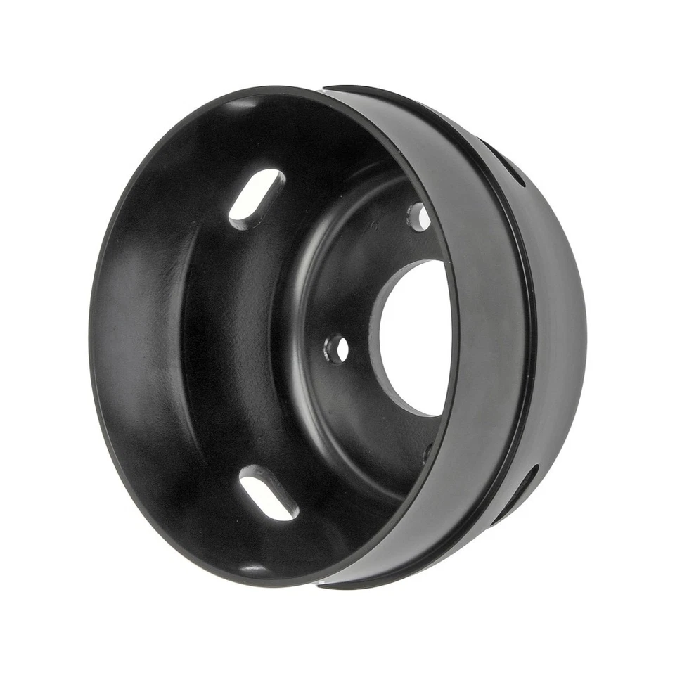 Polea bomba agua motor Ford F-450/F-550 Super Duty 2003-2007 | Acero Foto 3 de 4