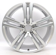 1x 20Zoll Original Mercedes GLE-Klasse V167 Alufelge A1674012500 8.5x20 ET42 HA