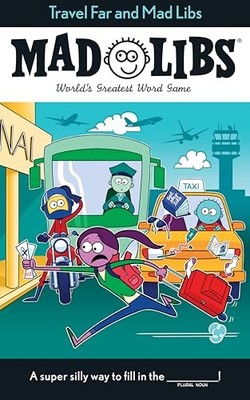Travel Far and Mad Libs von Anthony Casciano (Taschenbuch, 2019)