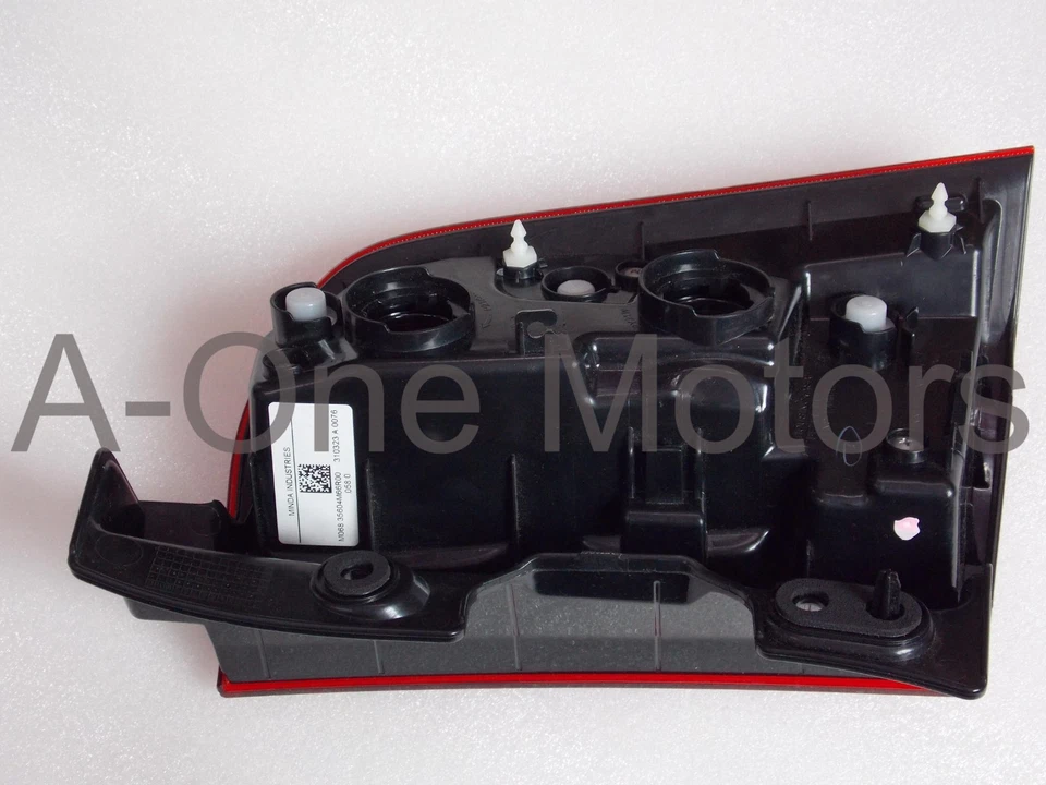 Rear Tail Light LH Fit For Suzuki Ignis 1.2L 1.3L 2016-Now 35750M66R00 - Image 3 of 4