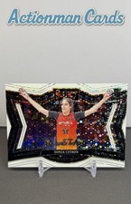 Sonia Citron 2025 Panini Select WNBA All-Stars #12 White Disco 61/75 RC Mystics