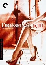 Dressed to Kill (Criterion Collection) [New DVD]